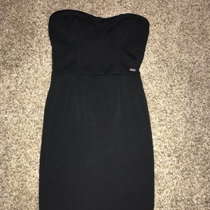 Vintage Guess corset dress